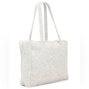 NWT AYA MUSE mini Atlas cashmere duffle bag